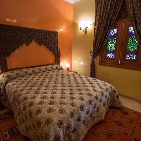 Hotel Riad Raouia Hammam & Spa Fès Zimmer foto