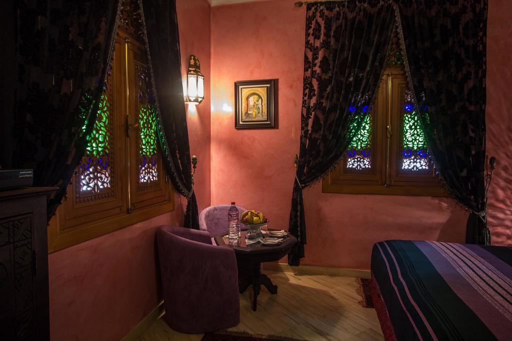 Hotel Riad Raouia Hammam & Spa Fès Zimmer foto