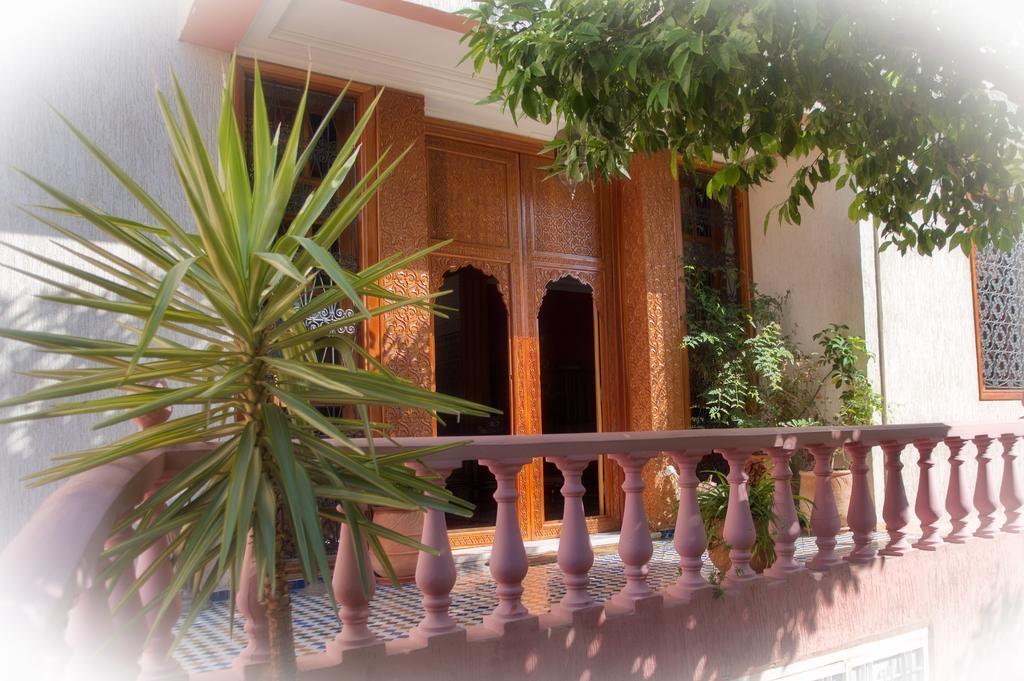 Hotel Riad Raouia Hammam & Spa Fès Exterior foto