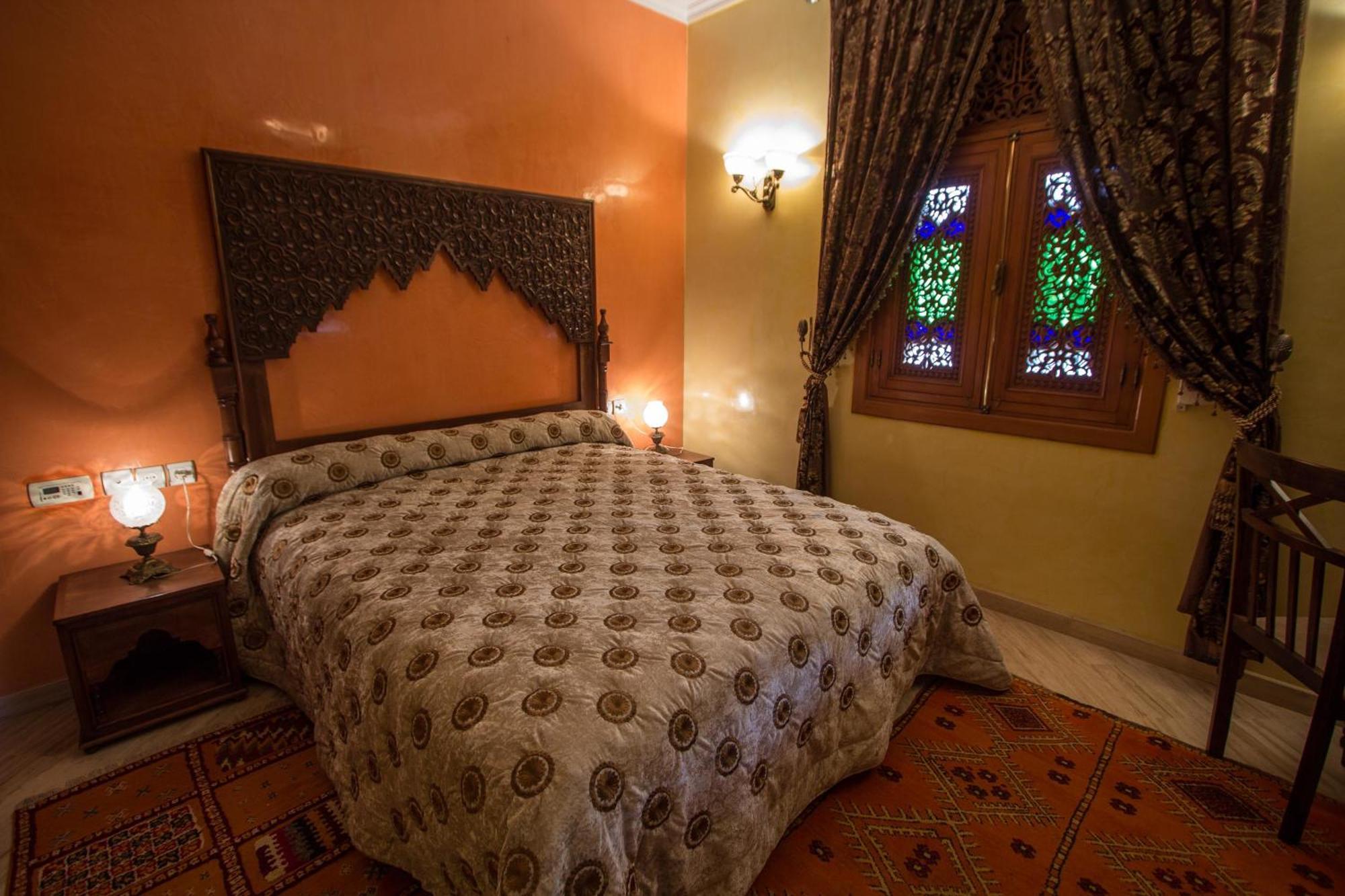 Hotel Riad Raouia Hammam & Spa Fès Zimmer foto