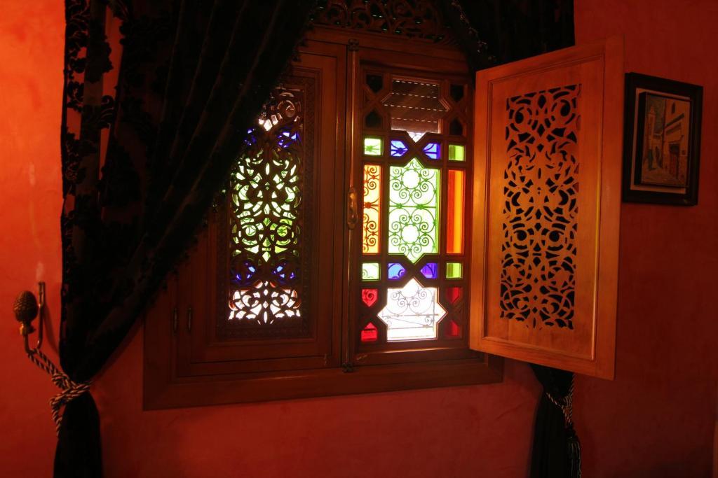 Hotel Riad Raouia Hammam & Spa Fès Zimmer foto